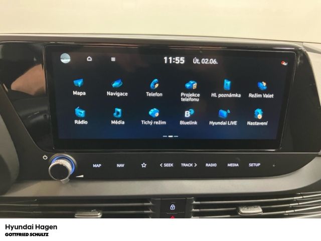 Hyundai i20 – Bild 18