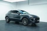 Porsche Macan S Diesel BOSE/PDK/KAMER/PDLS/LED/SPUR/21" - gebrauchte Porsche Macan aus dem Jahr 2017