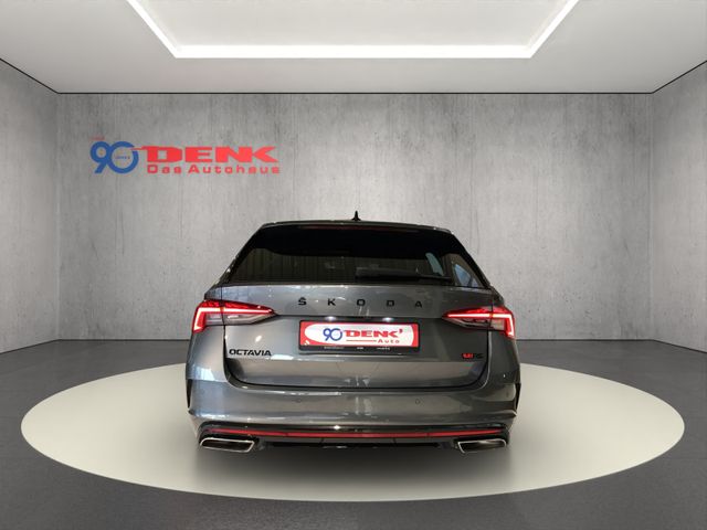 Octavia Combi RS 2.0 TDI DSG*AHK*DCC*ACC*