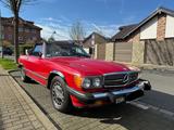 Mercedes-Benz Mercedes 560SL R107, 1988, Tüv/H, Neues So... - Mercedes-Benz SL aus dem Jahr 1988