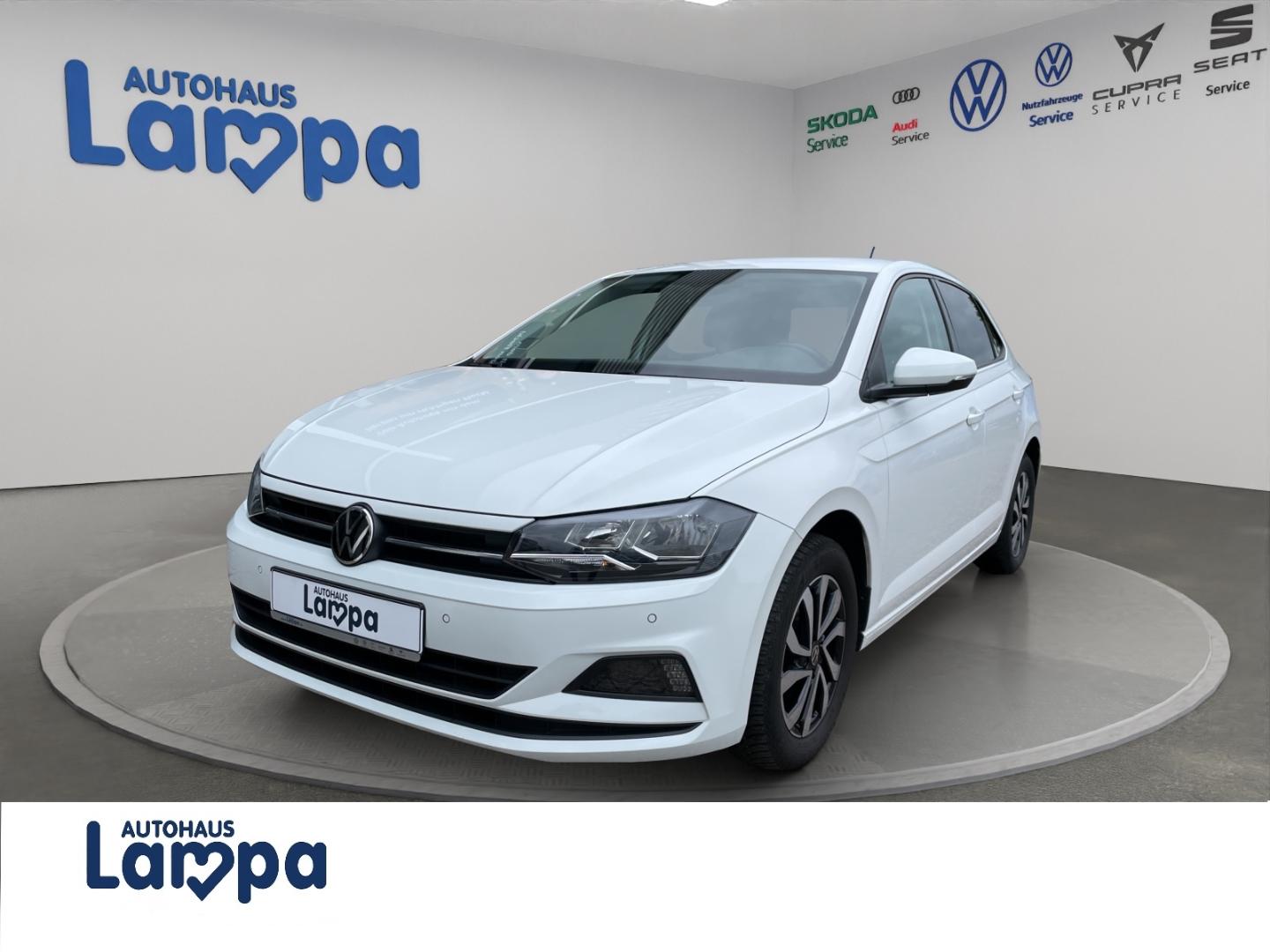Volkswagen Polo 1.0 TSI ACTIVE LICHT+SICHT,PDC,NAVI,SHZ