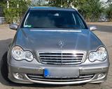 Mercedes-Benz Mercedes Benz C200K  Automatik  TÜV neu ... - gebrauchte Mercedes-Benz C 200 aus dem Jahr 2004
