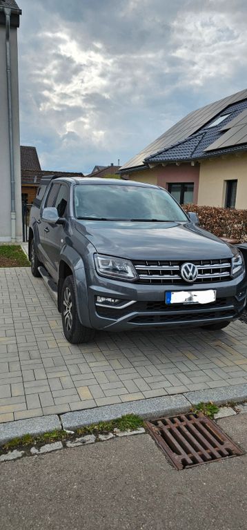 Volkswagen Amarok