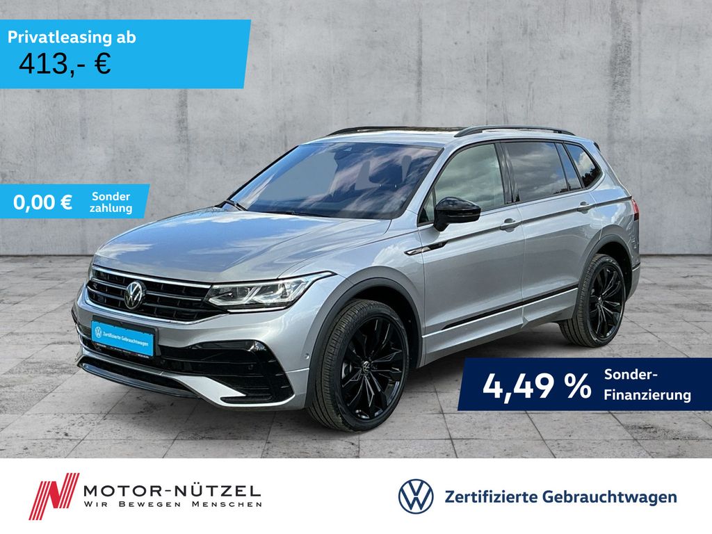 Volkswagen Tiguan Allspace 2.0 TSI 4M R-LINE 5JG+IQ+NAV+7SI