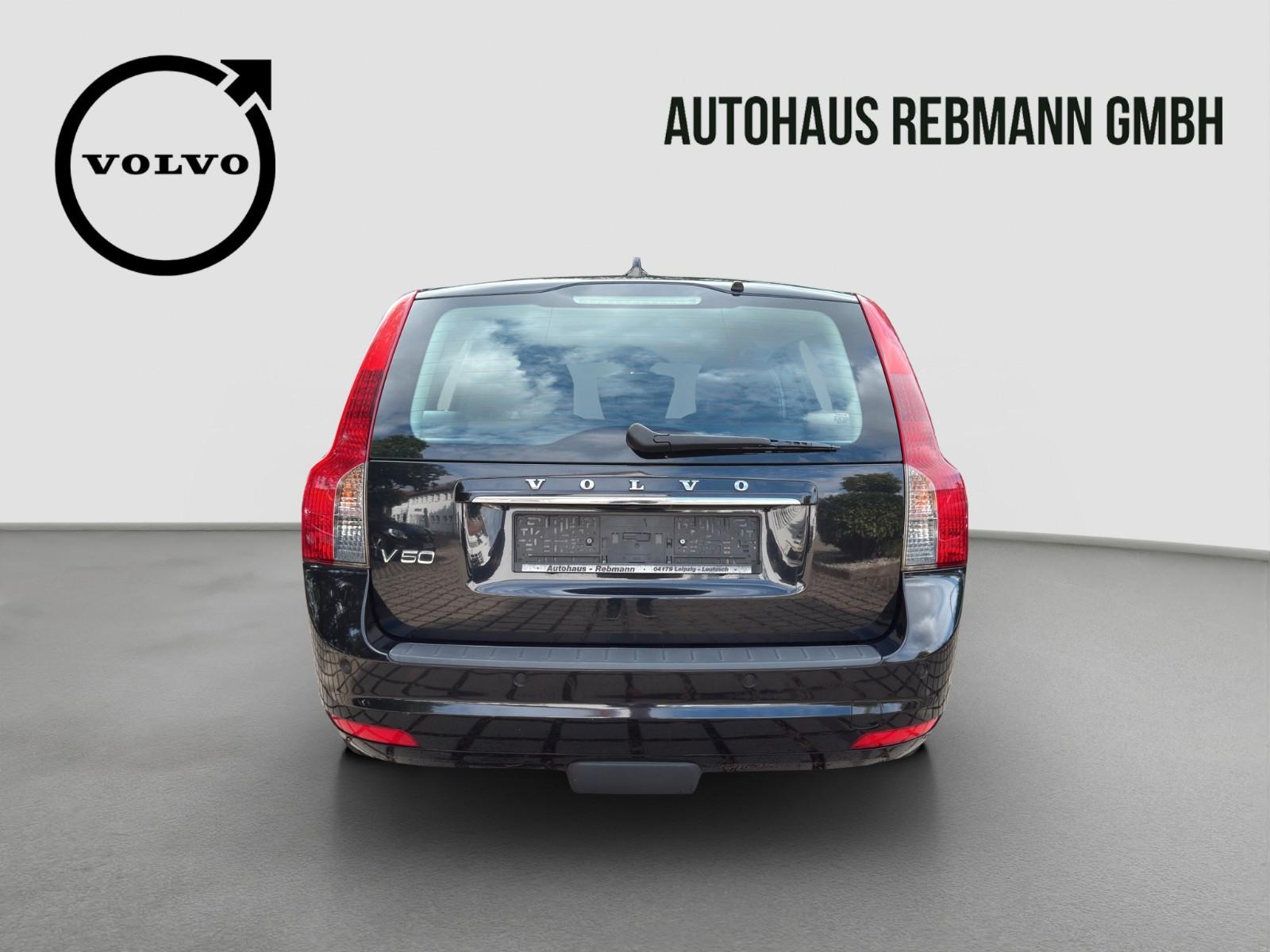 Volvo V50 2.0 Business Pro Edition