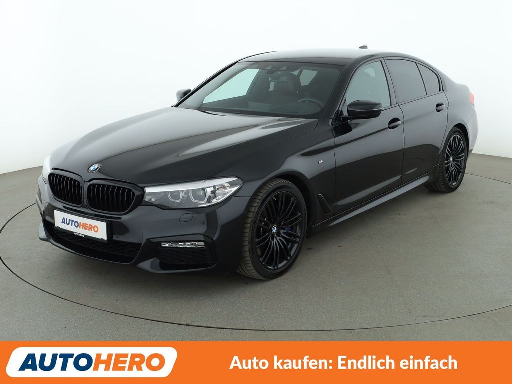 Image of BMW 540