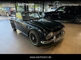 Triumph TR4 WEBER-VERGASER+FÄCHER KRÜMMER+OVERDRIVE+TOP - Triumph: Overdrive