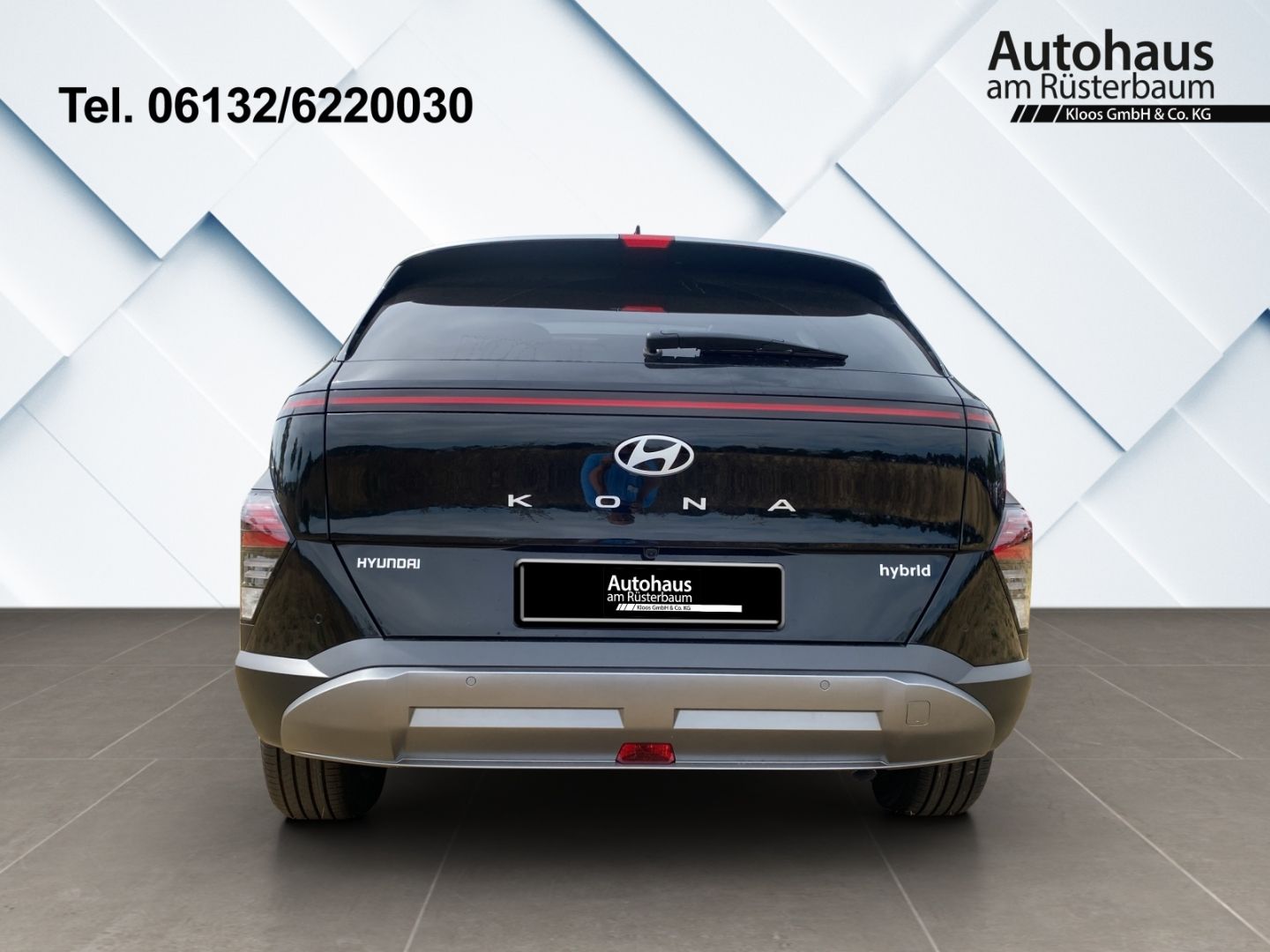 Hyundai Kona – Bild 5