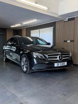 Mercedes-Benz E200 4Matic *7-Sitzer*Leder*Schiebedach*Temp*LED - Mercedes E-Klasse 7-Sitzer