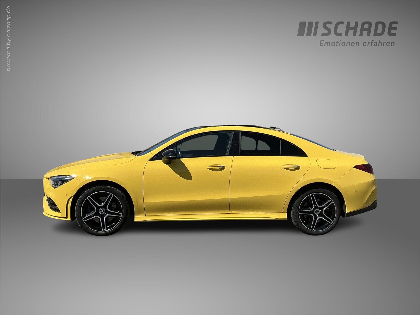Mercedes-Benz CLA 250 e Coupé AMG Line Multib Pano Distro Keyl foto 2