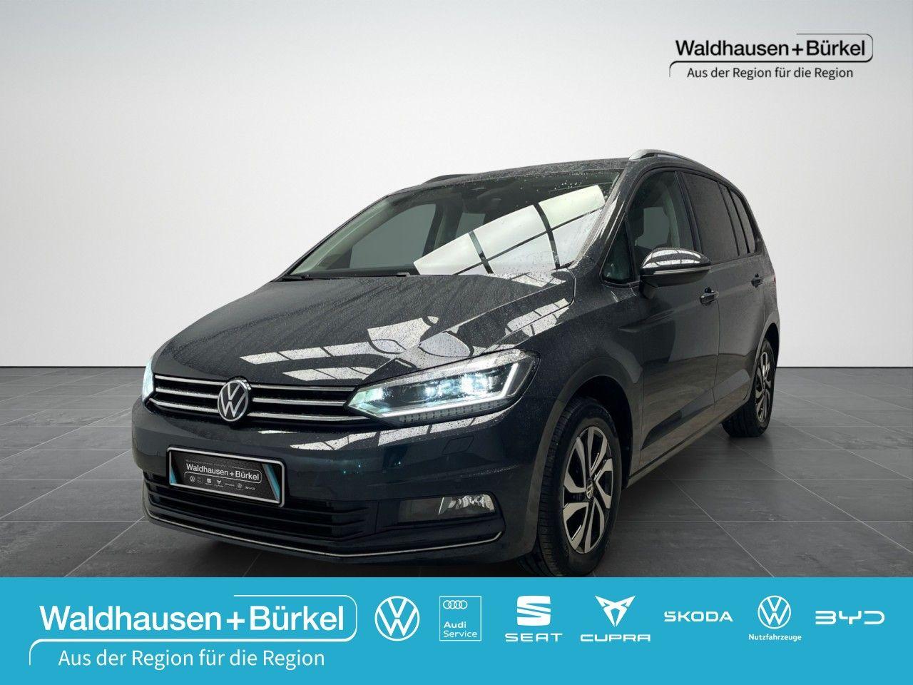 Volkswagen Touran TSI Active CarPlay|Dynau.|Matrix|Pano|LED