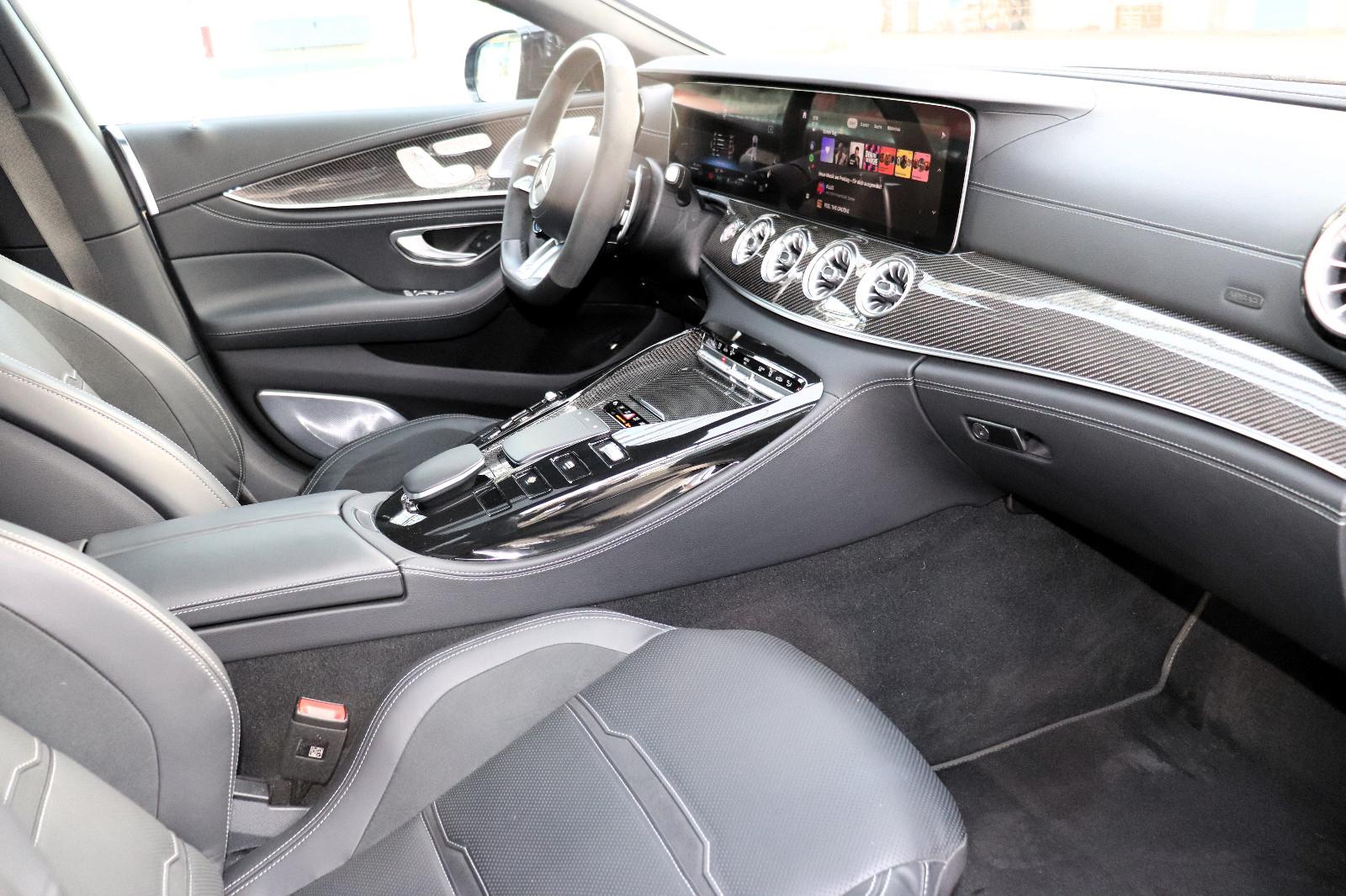 Mercedes-Benz AMG GT63S E Performance | 3D Burmester | Aero