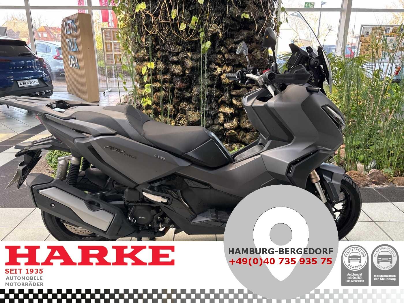 Honda ADV 350