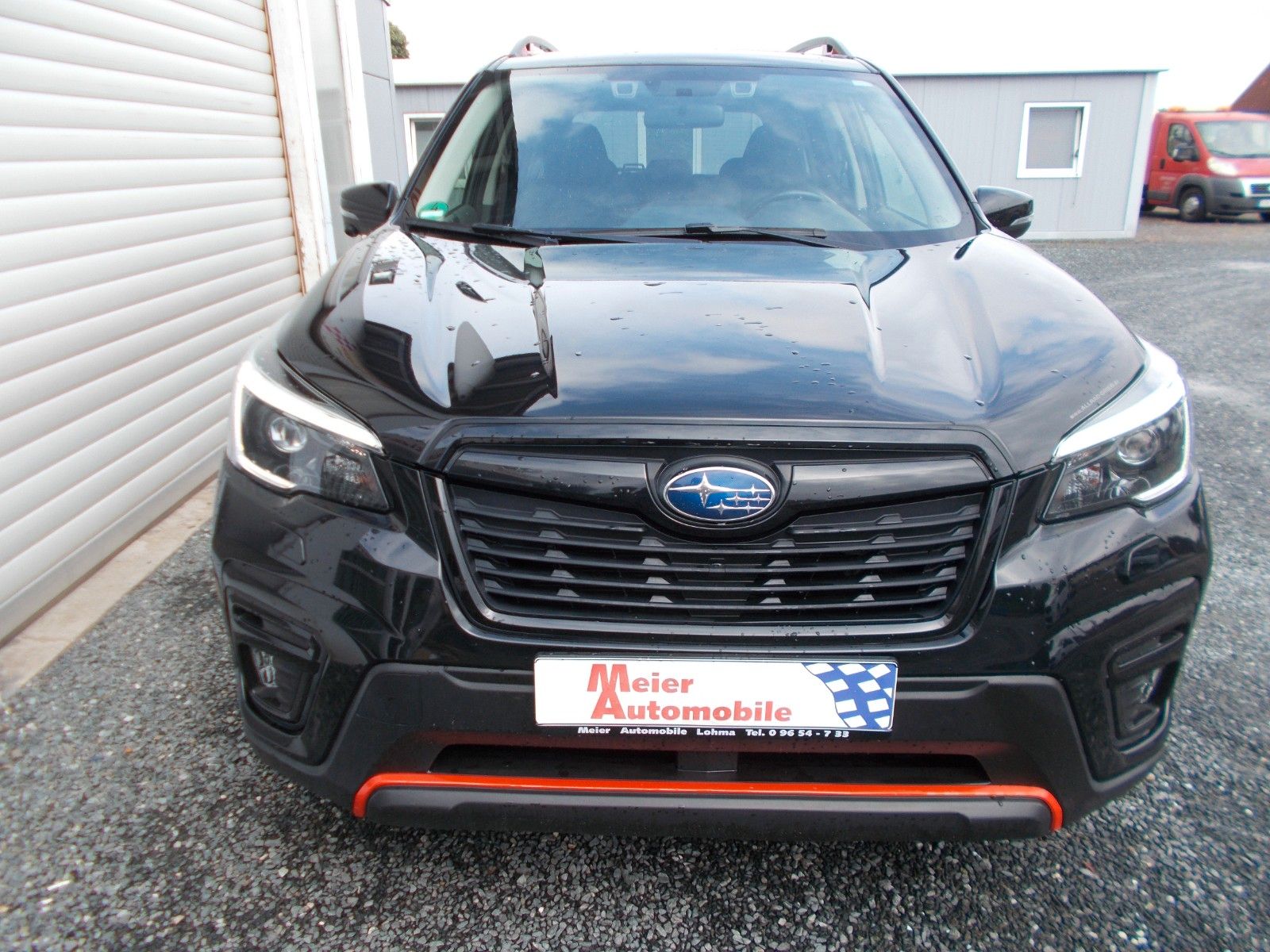 Subaru Forester Edition Sport 40 Hybrid 110KW,AHK, imagem 2