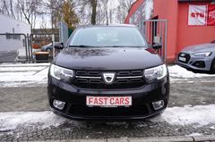 Fahrzeugabbildung Dacia Sandero II Comfort Tempomat 2.Hand Top Zustand!