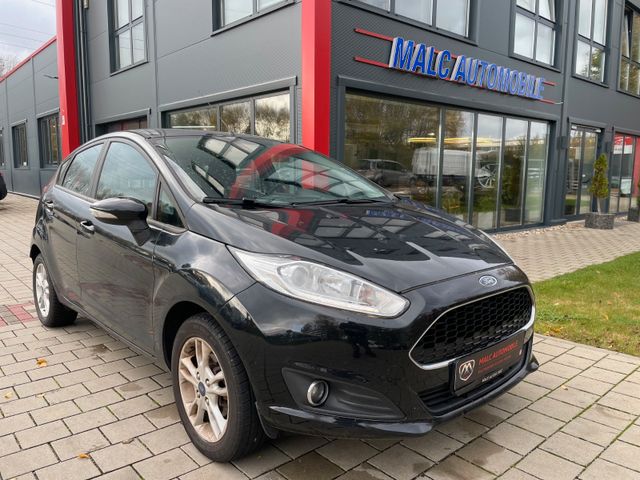 Ford Fiesta Celebration( Kupplung&Insp. neu)