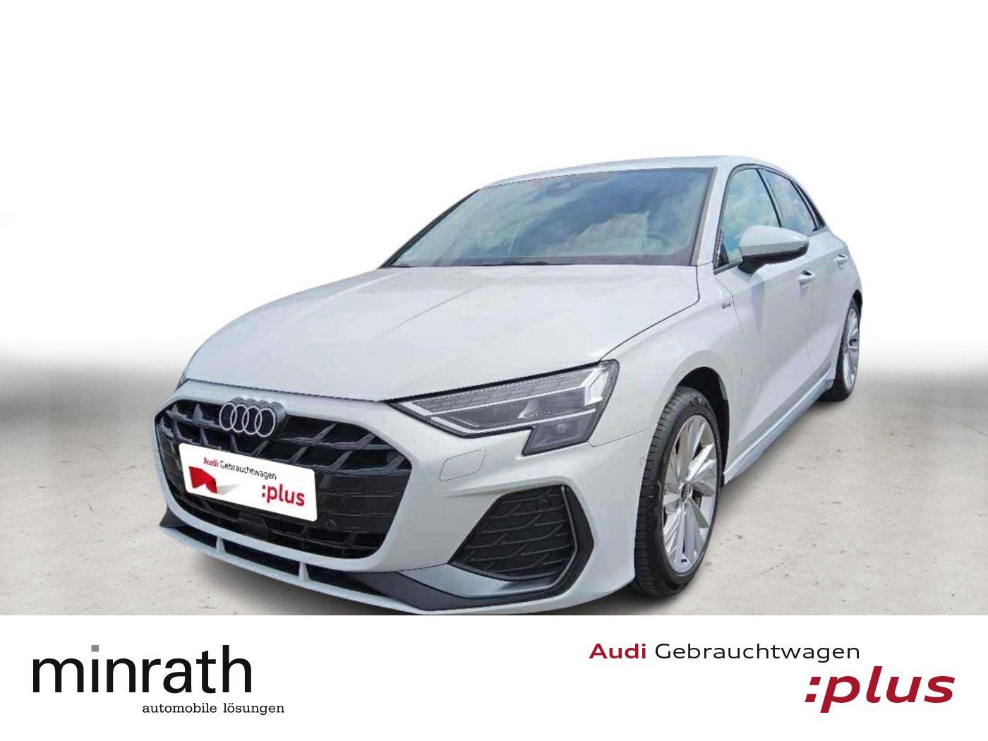 Audi A3 Sportback S line 35 TFSI SONOS+ACC+HUD+NAV+RF