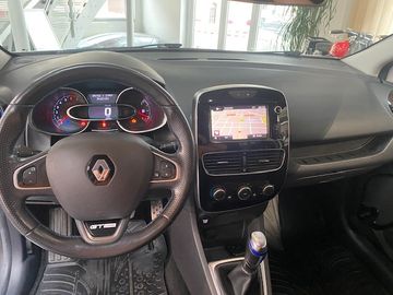 Renault Clio IV Intens TCe 120 eco²