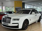 Rolls-Royce Ghost Black Badge* - Rolls-Royce Ghost: Black Badge