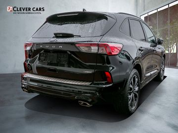 Ford Kuga 2.5 Plug-In Hybrid ST-Line X Kamera Navi