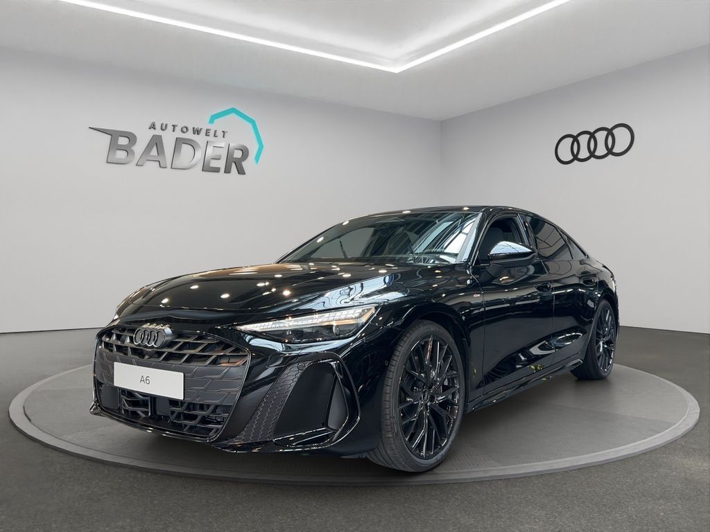 2026 Audi A6