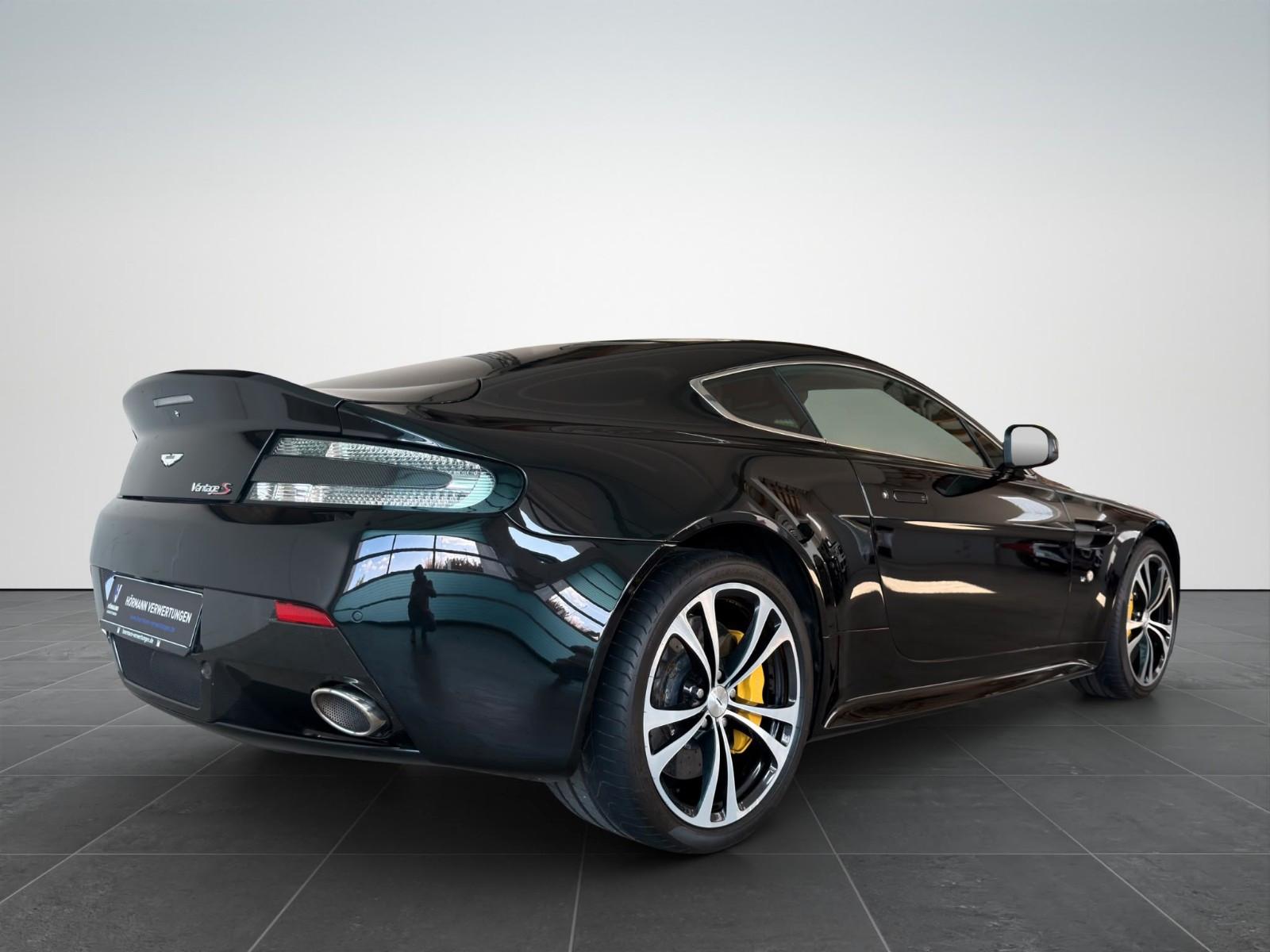 ASTON MARTIN V12 VANTAGE 6.0 S