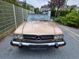 Mercedes-Benz SL 450 - aus 1974: Cabrio