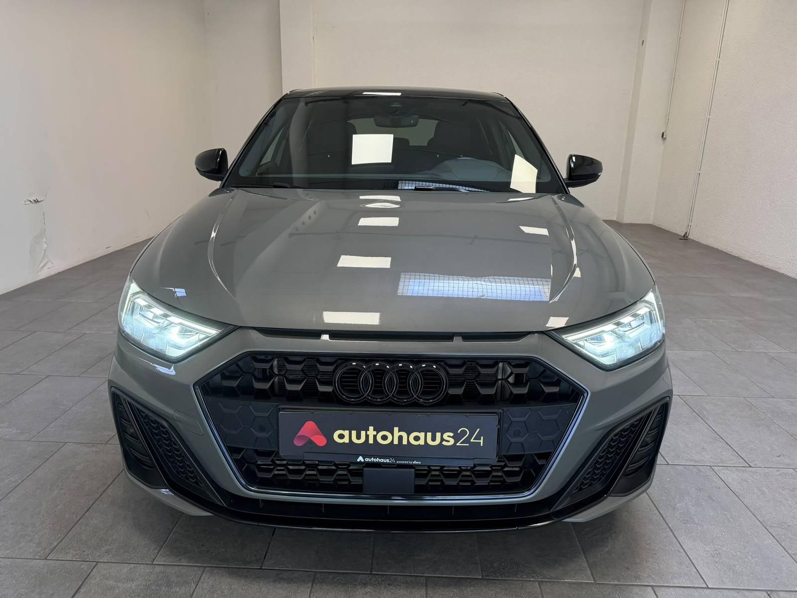Audi A1 S Line Navi LED Sonus, миниатюра 2