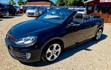 Volkswagen Golf VI GTi Cabrio - Volkswagen Golf mit Benzin-Antrieb: Cabrio, Vi GTI