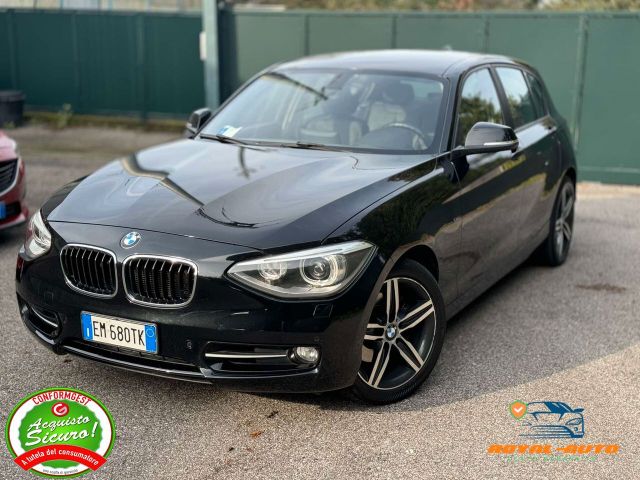 BMW Bmw 120d 5p. Sport