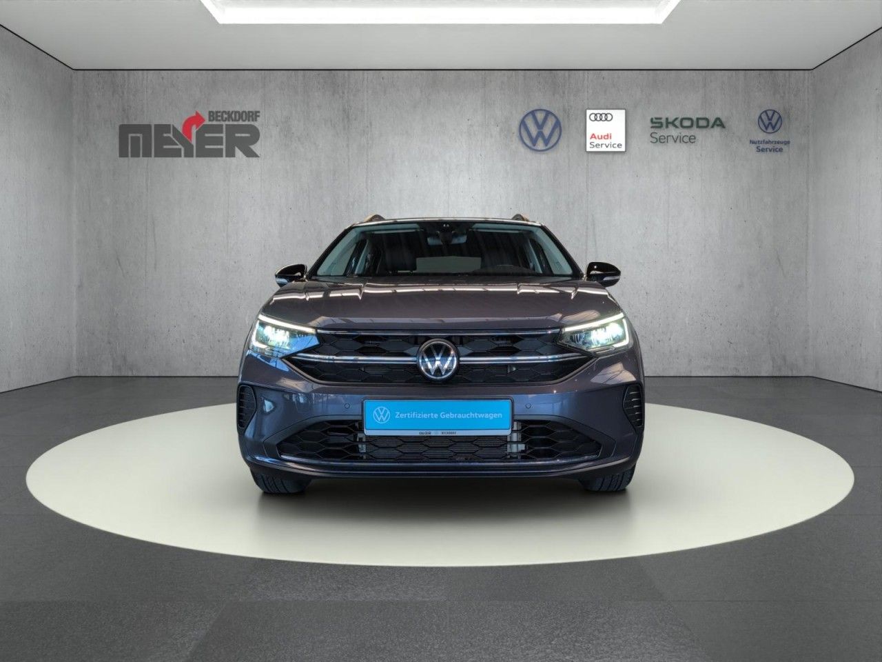 Taigo GOAL 1.0 TSI DSG Klima Navi