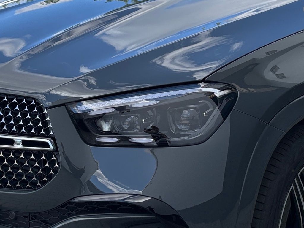 Fahrzeugabbildung Mercedes-Benz GLE 350 de 4M HYBRID +MANUFAKTUR+AMG+ASSISTENZ++