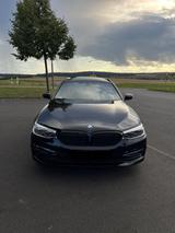 BMW G31 530I xDrive Sportline 360  - BMW 530 mit Anhängerkupplung