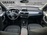 BMW X1 sDrive18i Advantage DAB Tempomat Klimaaut. - BMW Gebrauchtwagen von 2021