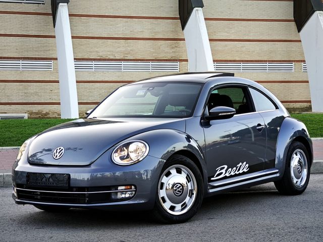 Volkswagen Beetle Lim. Design BMT DSG Kamera