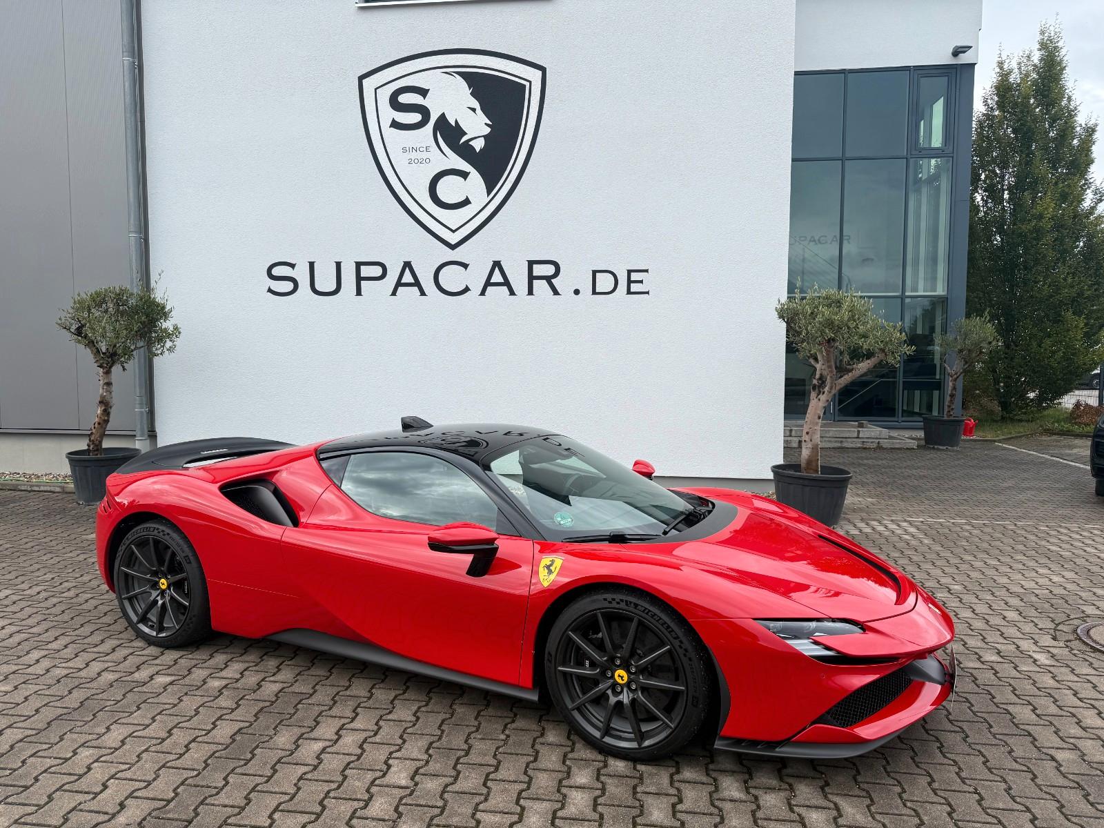 Ferrari SF90 Stradale*Carbon*Assetto Fiorano*NP 603.000