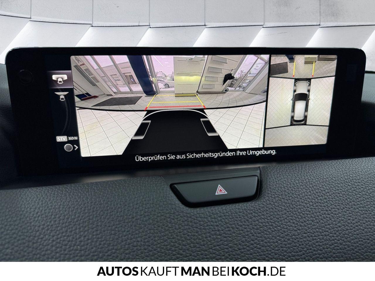 Mazda CX-60 e-SKYACTIV PHEV EXCLUSIVE-LINE HEAD UP KAM