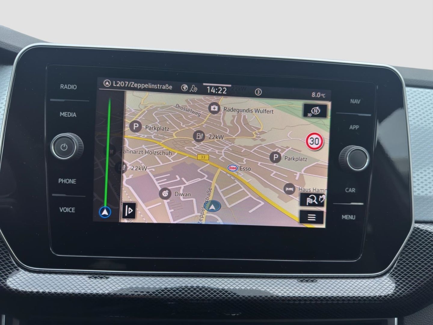 Volkswagen T-Cross - Bild 16