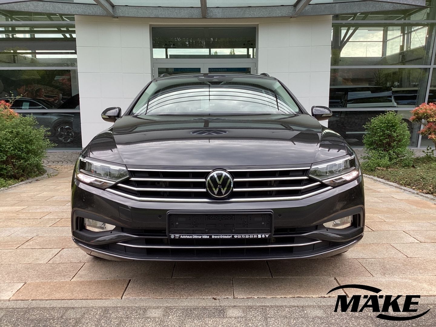 Passat Variant Business 2.0 TDI DSG 4MOTION AHK 