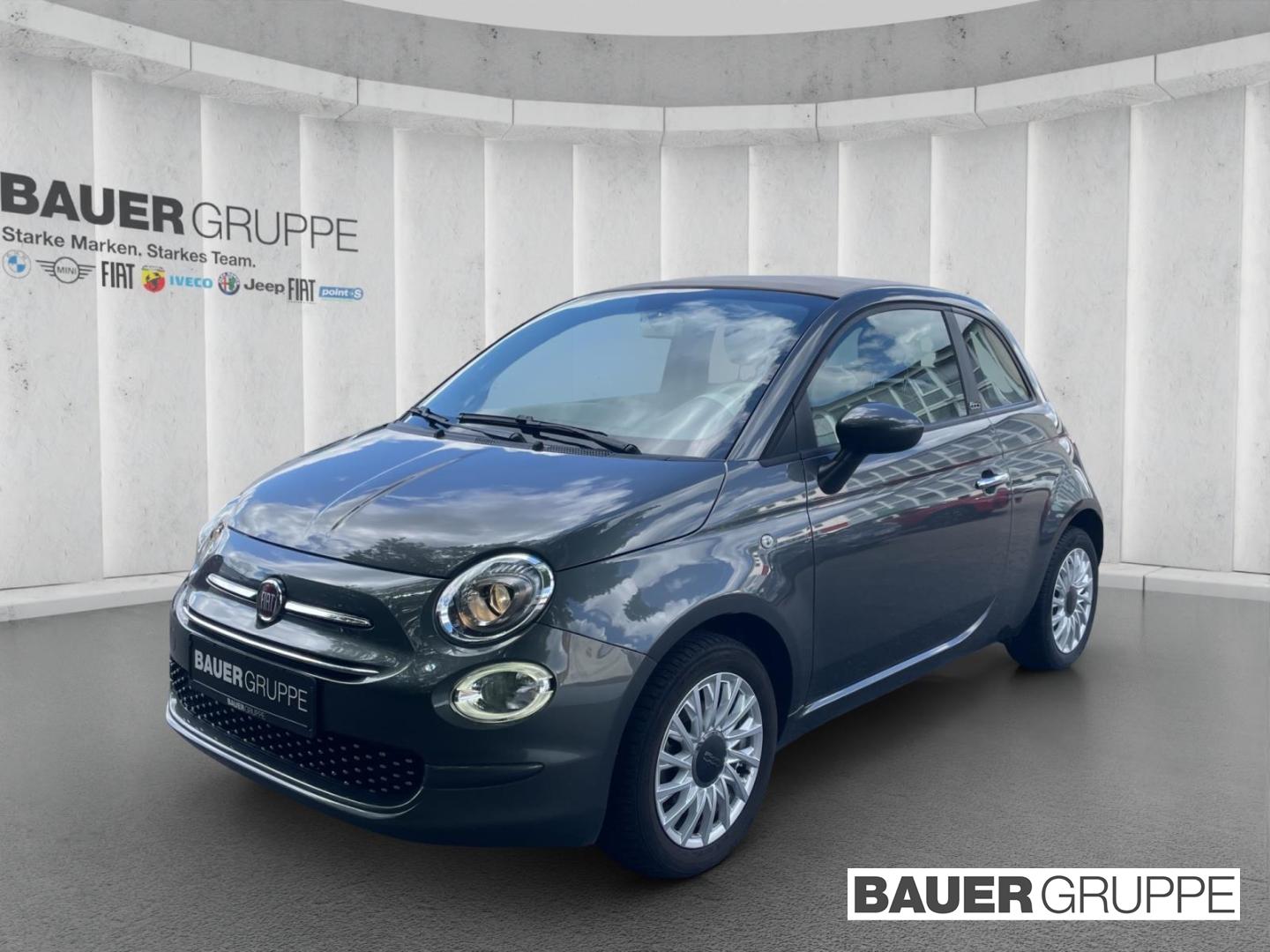 Fiat 500C *Lounge* 1.0 Mild Hybrid *Faltdach* Apple C