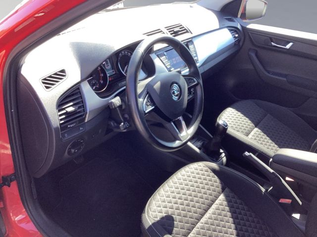 Fabia Combi 1.0TSI Ambition