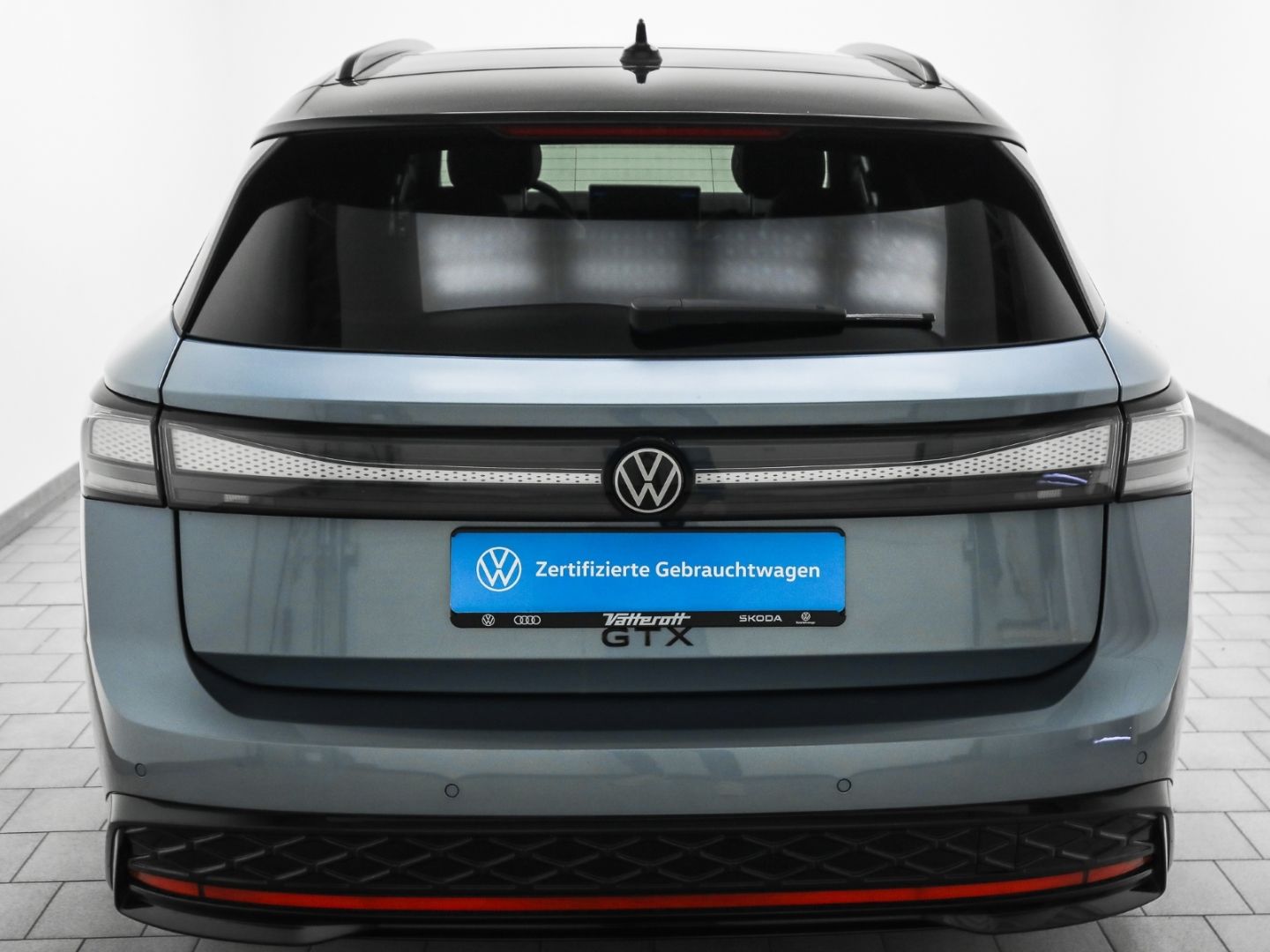 Volkswagen ID.7 Tourer GTX 4Motion Pano AHK AreaView foto 4