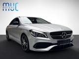 Mercedes-Benz CLA 250 NightPaket AMG-Line Magno Lack - Mercedes-Benz: Cl