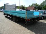 MAN TGL 8.180 Pritsche 6,10 m Luft Tempomat AHK Maul - MAN 10 180