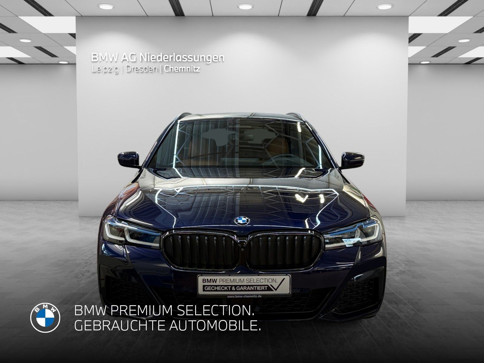 BMW 540d xDrive Touring M Sport Standheizung Laser foto 4