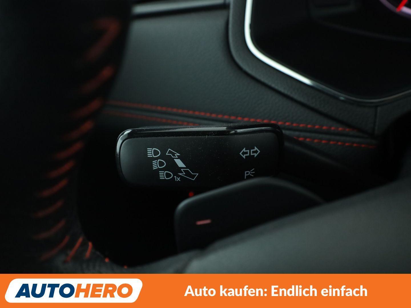SEAT Arona 1.0 TSI FR Aut.*NAV*ACC*CAM*PDC*SHZ*ALU*, миниатюра 28