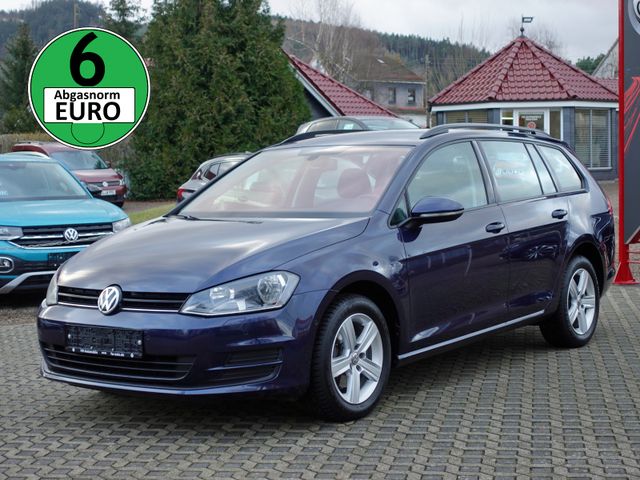 Volkswagen Golf Variant 1.4 TSI BMT Comf. Navi Sound GRA