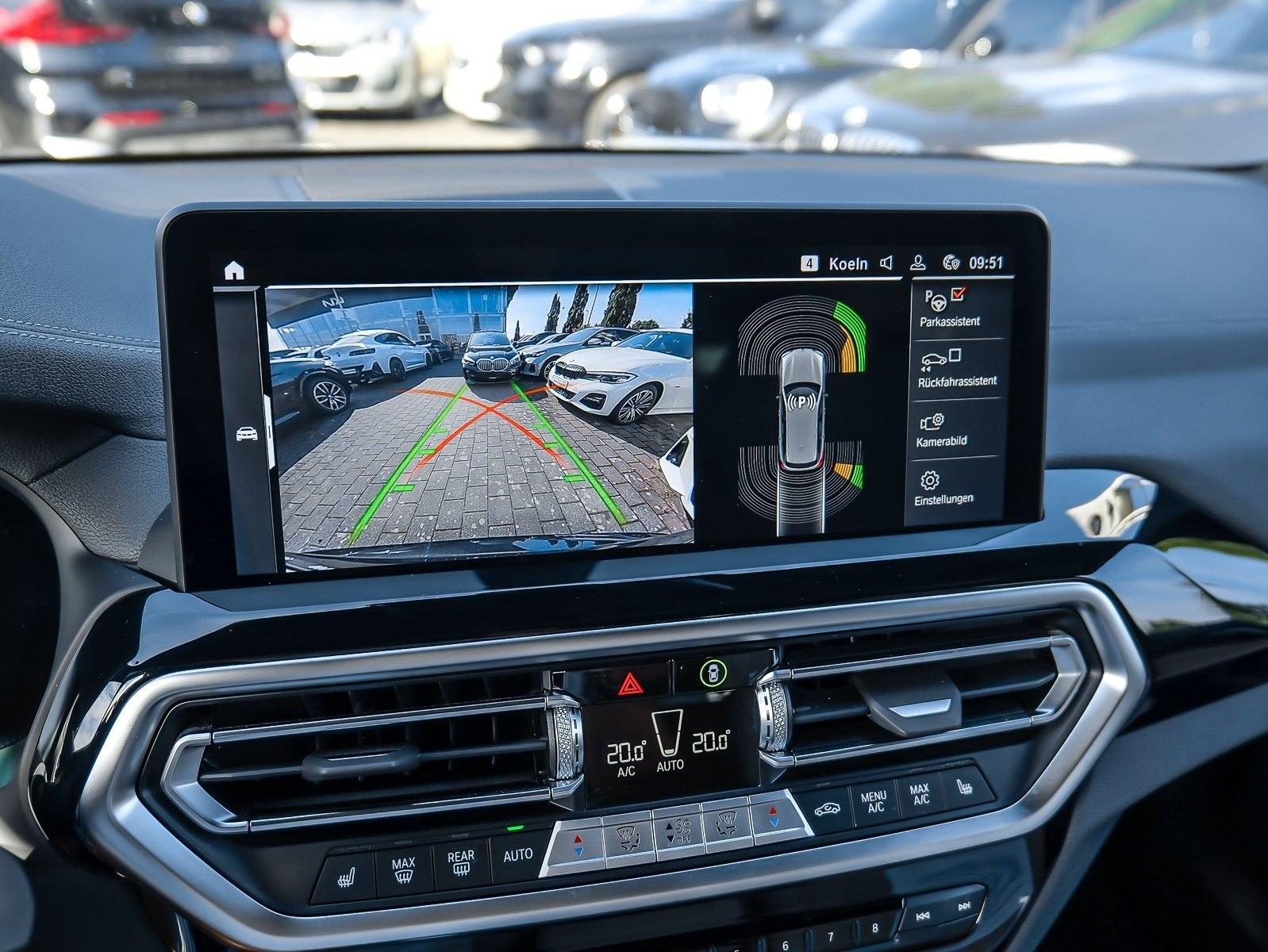 BMW X3 M40i M Sport RFK NAVI LED Sound Syst. DAB LM