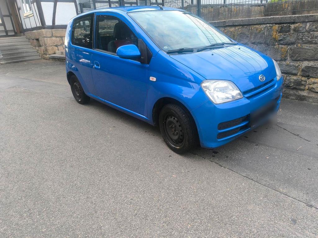 Daihatsu Cuore 1.0  43 kW  2. Hand   um...
