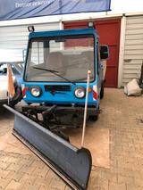 Multicar M 2501 - Multicar M 25
